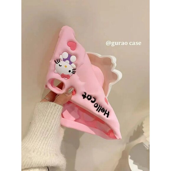 Hello Kitty I-Pad Case Mini 6 Pink - Picture 5 of 10